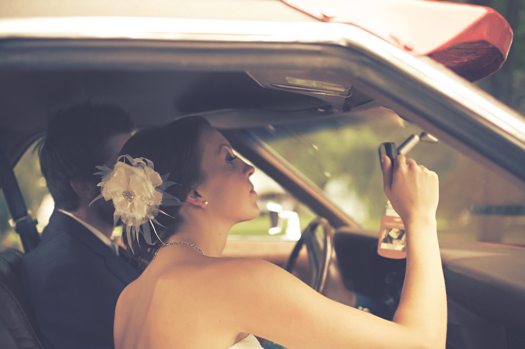 wedding-classic-car