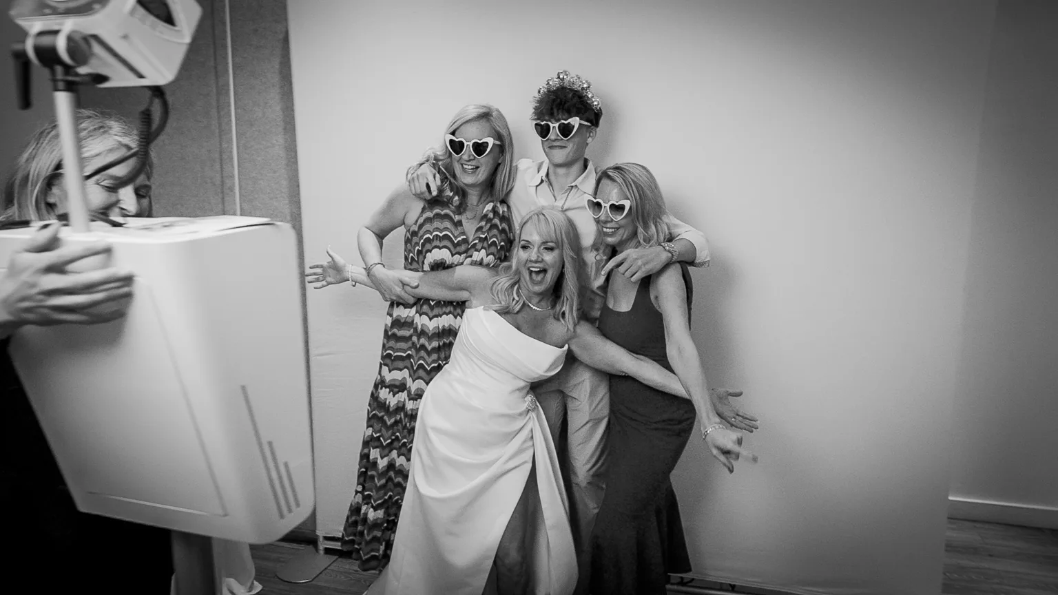 Cathy_Guests Photobooth