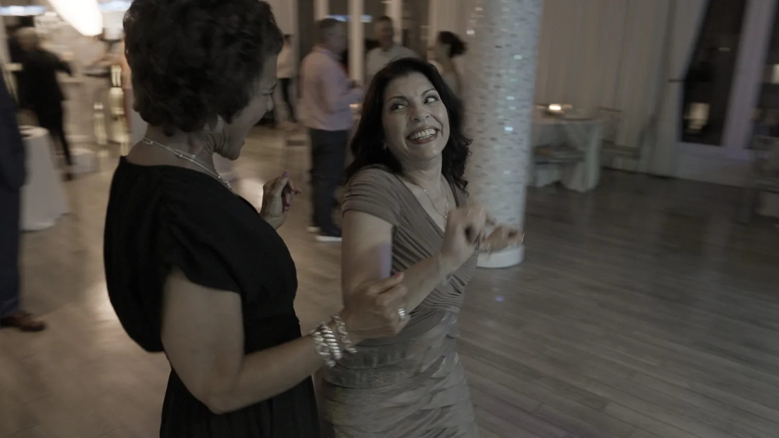 Women Dancing