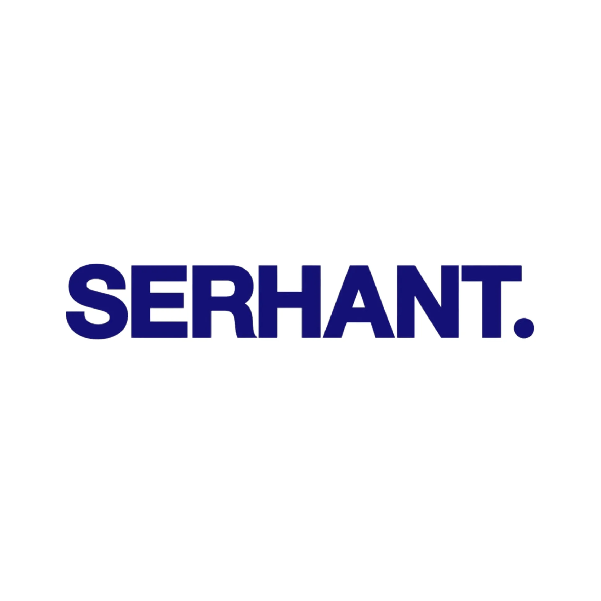 SERHANT corporate partner logo